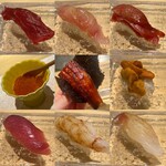 Sushi Takeuchi - 