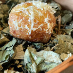 レヴォ - 山羊のチーズのグジェール