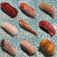 鮨まつやま - 