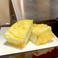 天冨良 麻布よこ田 恵比寿ガーデンプレイス店 - 赤茄子