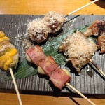 酒仙炭焼 ちどり - 