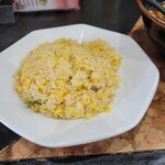中華料理 合合 - 半チャーハンとかではない 一人前 チャーハン