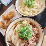 よがなうどん - 料理写真: