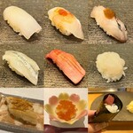 Sushi Keyaki Shinsaibashi - 
