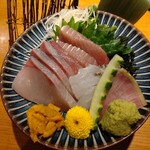 酒仙炭焼 ちどり - 