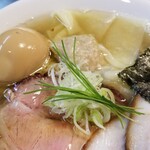 ボニートスープヌードルライク - 8周年らーめんスピンオフ塩ver