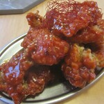 韓福堂 - ヤンニョムチキン