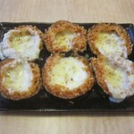 韓福堂 - チーズキンパ