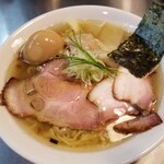 ボニートスープヌードルライク - 8周年らーめんスピンオフ塩ver