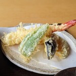 蕎麦処 天和庵 - 