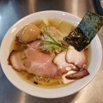 ボニートスープヌードルライク - 8周年らーめんスピンオフ塩ver