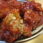 韓福堂 - ヤンニョムチキン