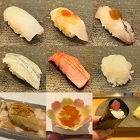 鮨 けやき 心斎橋 - 