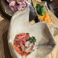 北新地はらみ 法善寺店 -  北新地はらみ 法善寺店 -