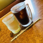 Bikkuri Donki - アイスコーヒーはおかわり自由♫