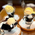 みずさわ珈琲店 - カフェモンブラン・珈琲ゼリー