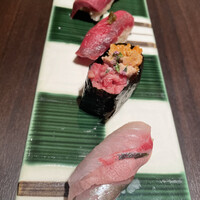 牛肉寿司 きんたん - 