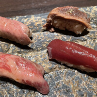 牛肉寿司 きんたん - 