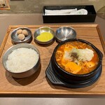 FOODIES KOREA - 濃厚純豆腐。