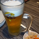 岐阜驛 個室 居酒屋 天串 岐阜站前店 - 生中