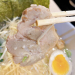 塩豚骨らーめん たちひら - 