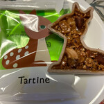 Tartine - 鹿さん可愛い