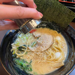 ゴル麺。 - 