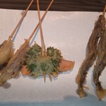 岐阜驛 個室 居酒屋 天串 岐阜站前店 - 天ぷら各種