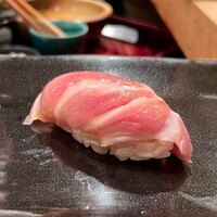 鮨 福原 - 本鮪 砂ずり