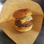 Burger&guzzery GRILLB's - 