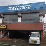 Burger&guzzery GRILLB's - 