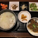 KOREAN DINING 長寿韓酒房 - 