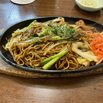 庄や - ソース焼きそば