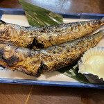 庄や - いわし丸干し〔２尾〕