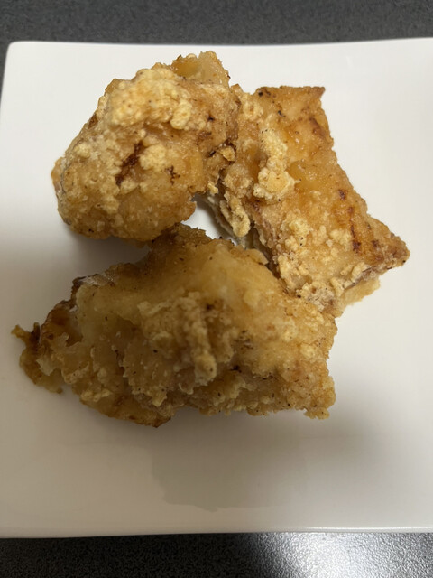 鶏笑 天童店 - 天童（からあげ）の写真