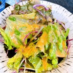 なんか喰ぃ亭 - サラダ