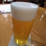 La Olla - 生ビール