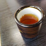 Mochimuginoyakata - お茶