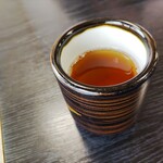 もちむぎのやかた - お茶