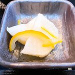 なんか喰ぃ亭 - 大根