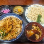 肉汁うどん青柳 - 