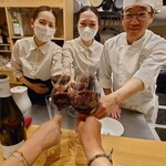 肉料理ふくなが - 