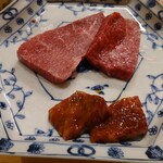 肉料理ふくなが - 