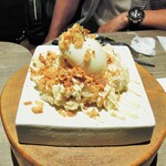 ミアスタンド - 燻製半熟卵のポテトサラダ