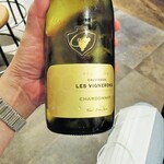 ミアスタンド - シャルドネエチケット