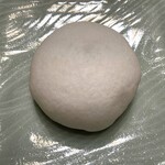 よし乃 - 上用饅頭