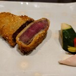 肉料理ふくなが - 