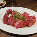 万両 - バラ(カルビ)