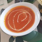 ミラマハル - チキンバター。酸っぱいぞ。