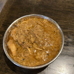 gopのアナグラ - ココナッツポーク（南インド風）